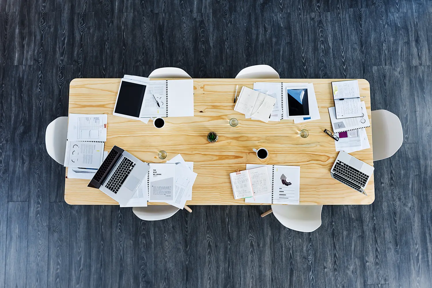 Conference room table
