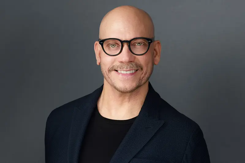 Tony Silva, strategic communications advisor