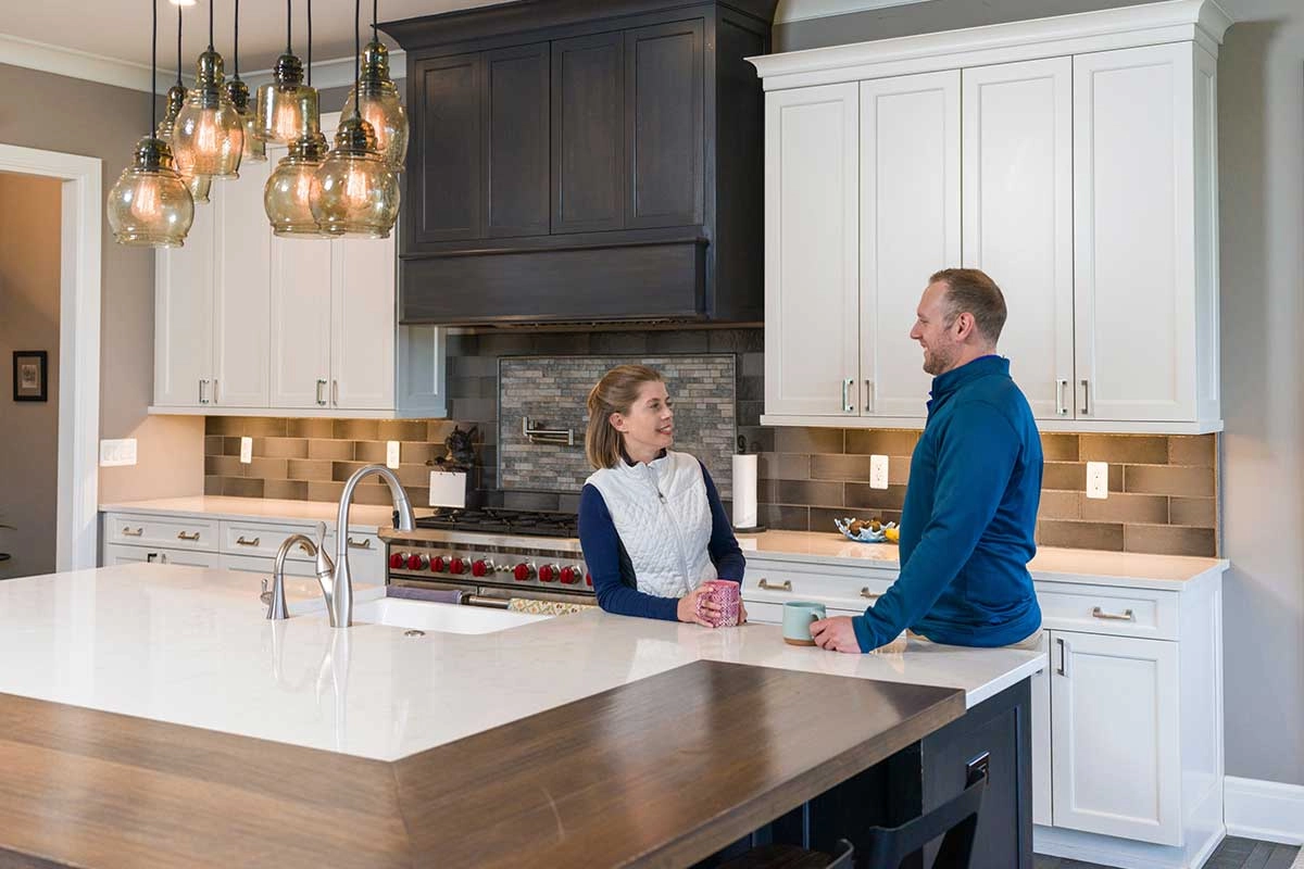 Kitchen & Bath Remodel Wiring in Troy, MI