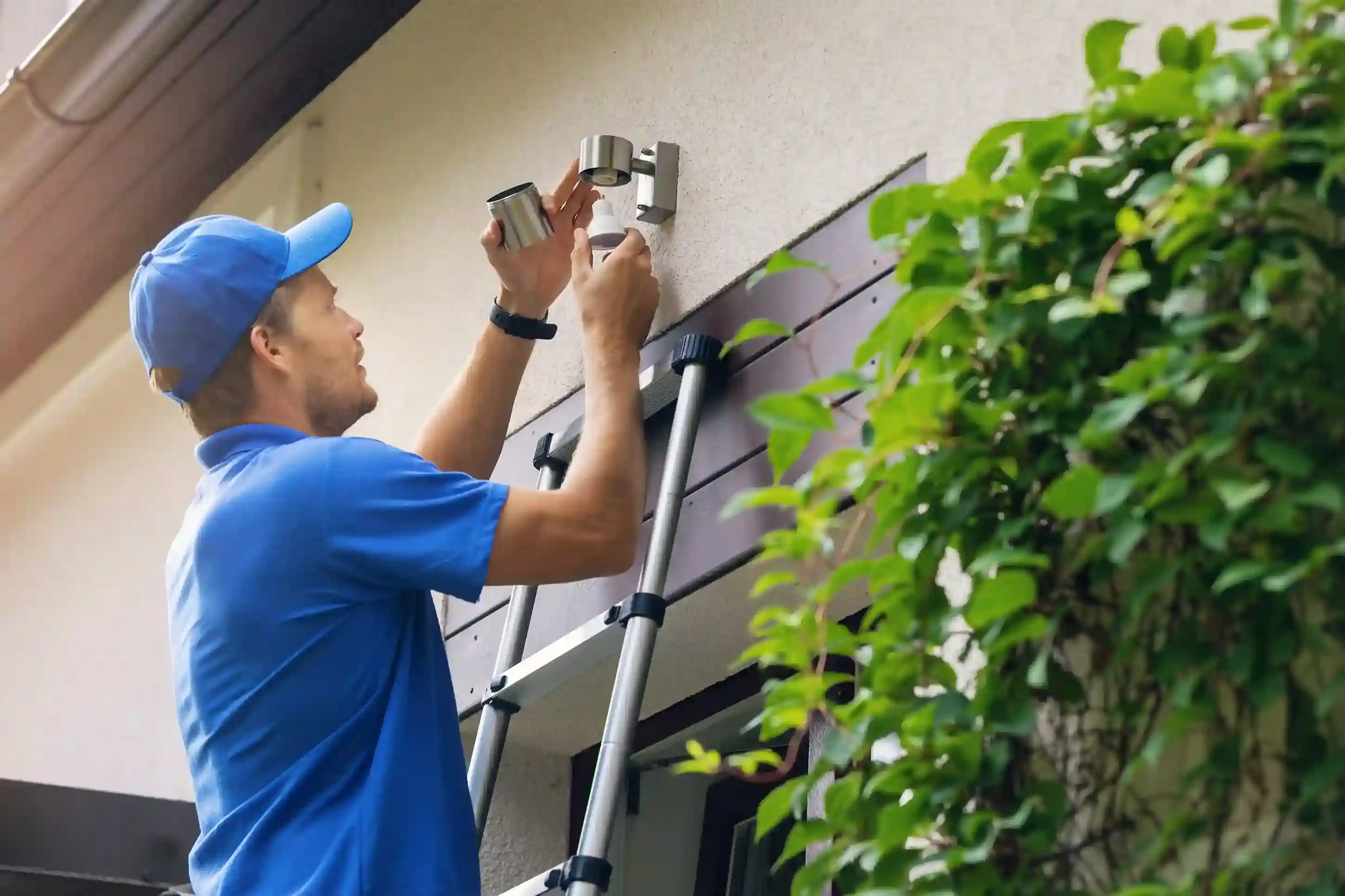 Commercial Lighting Installation in Troy, MI