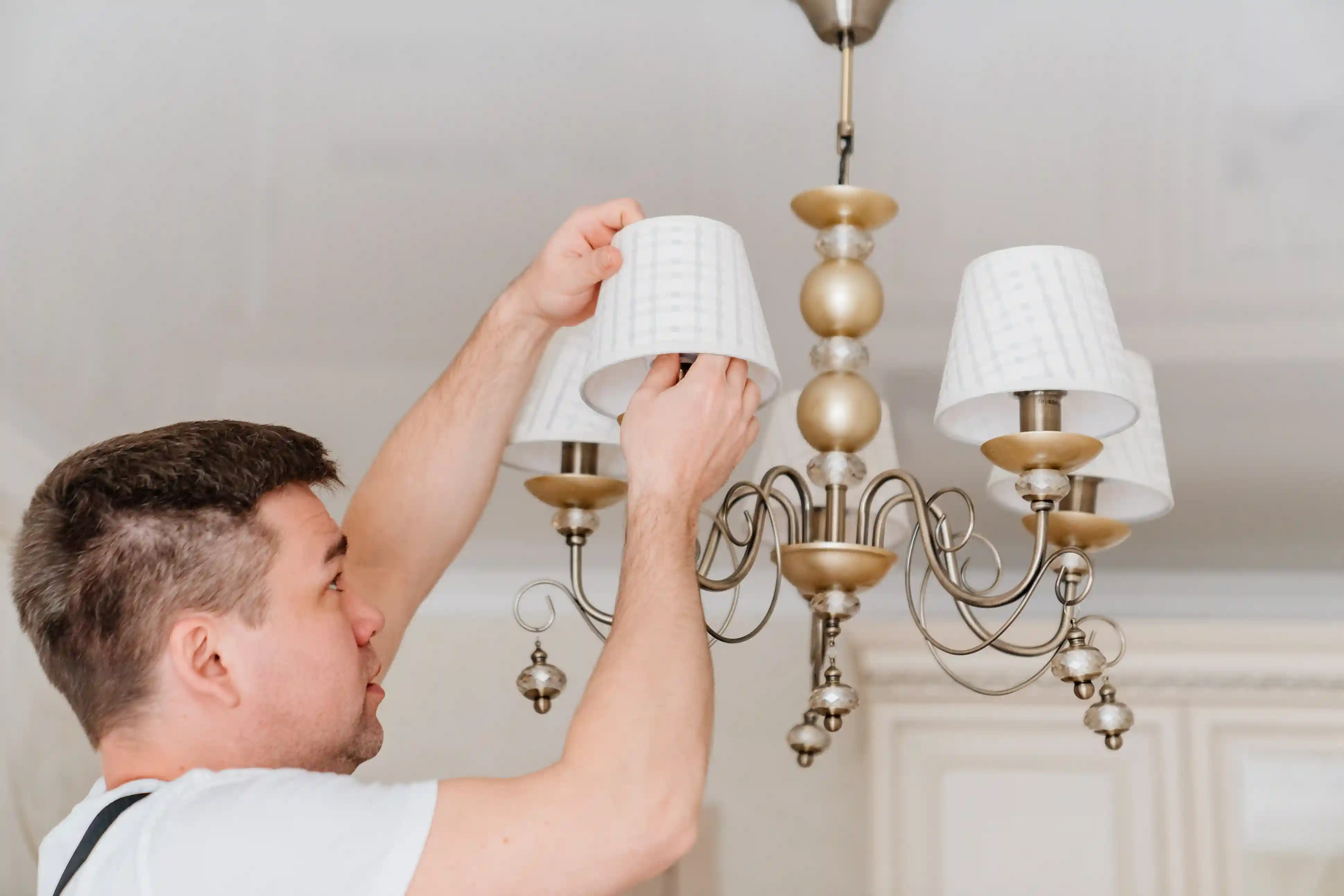 Commercial Lighting Repair in Troy, MI