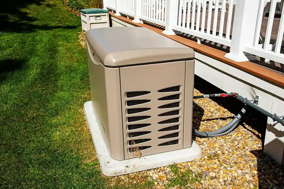 Generator Maintenance in Troy, MI