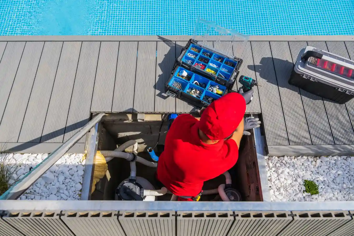 Pool & Hot Tub Wiring in Royal Oak, MI