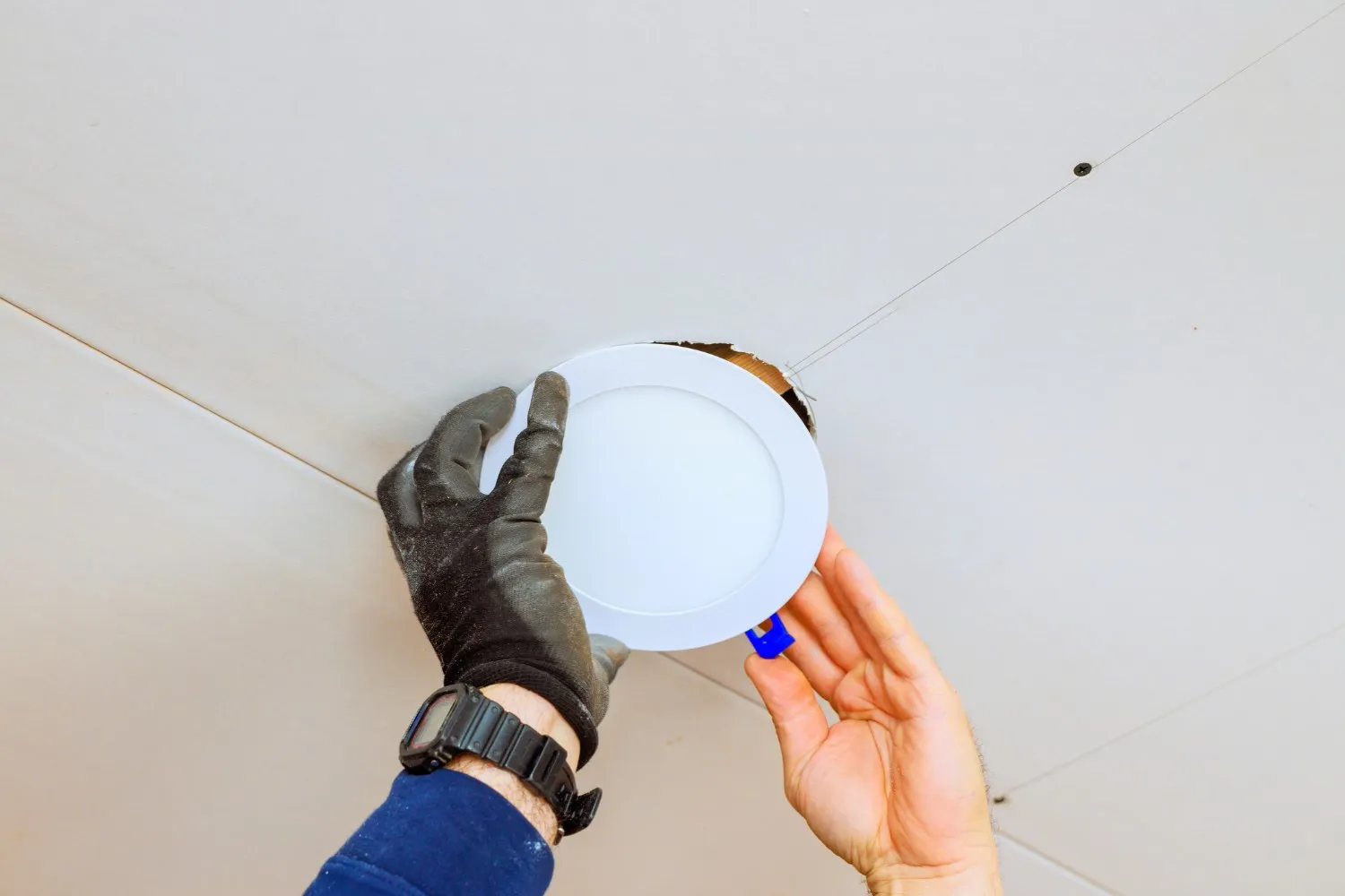 Residential Electrical Work in Troy, MI