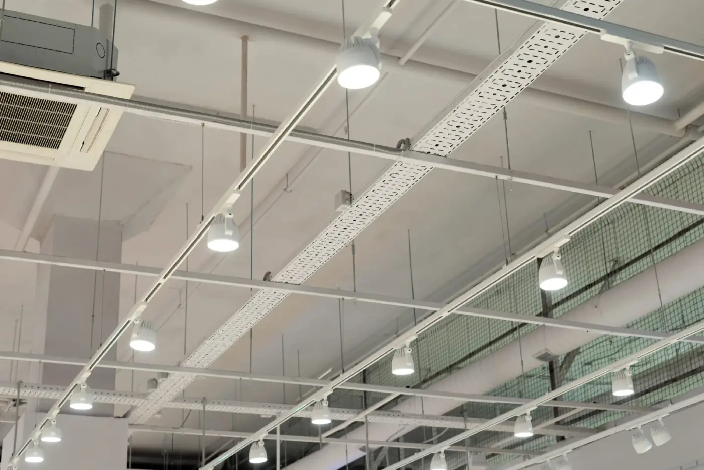 Warehouse Lighting