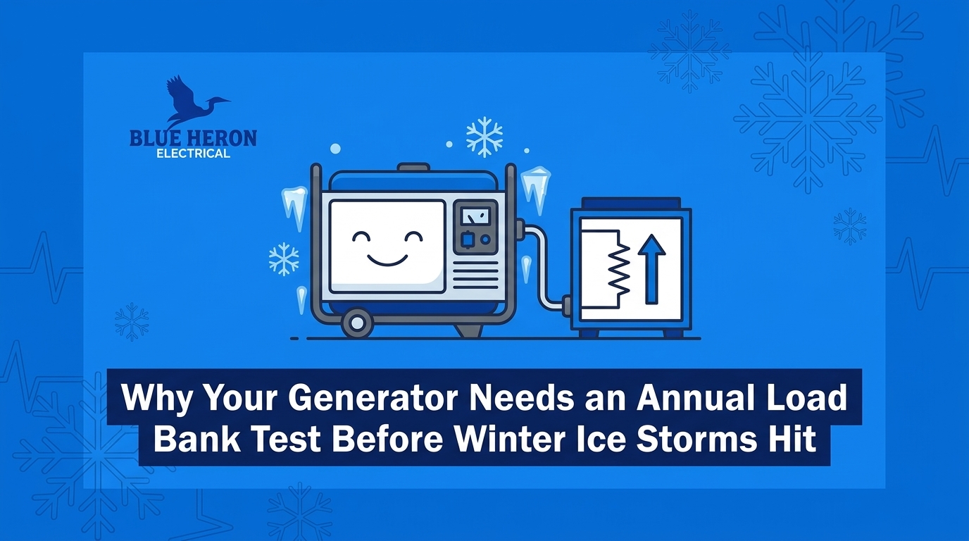 Why Your Generator Needs an Annual Load Bank Test Before Winter