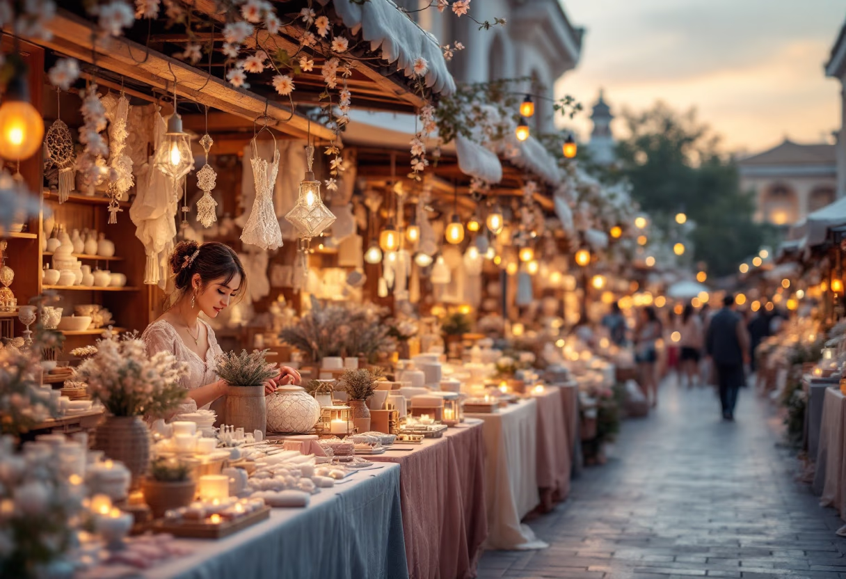 image of a cultural festival (for a travel tech)