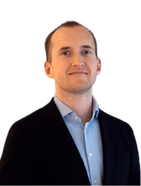 Wyatt Bales, Head of Solutions, North America, Bluprintx