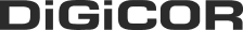 Digicor logo.