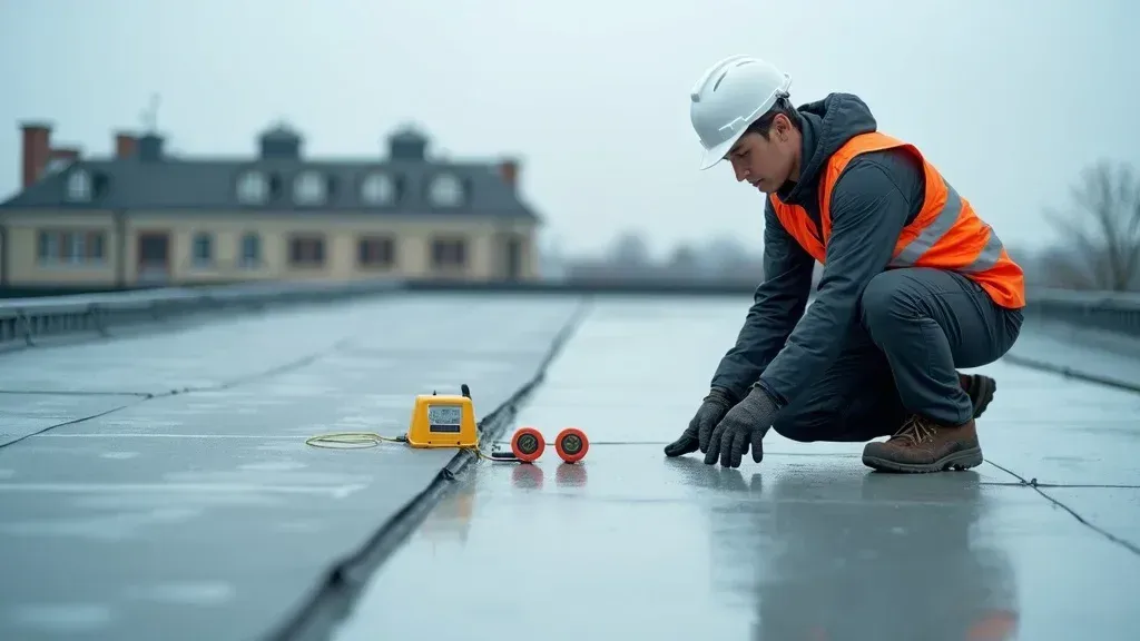 Roof Asset Management Program