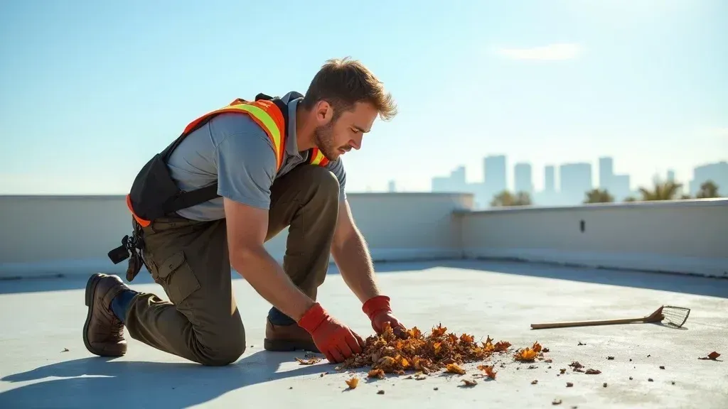 How Do I Know If My Carlsbad New Mexico Commercial Roof Is Leaking? Find Out Now