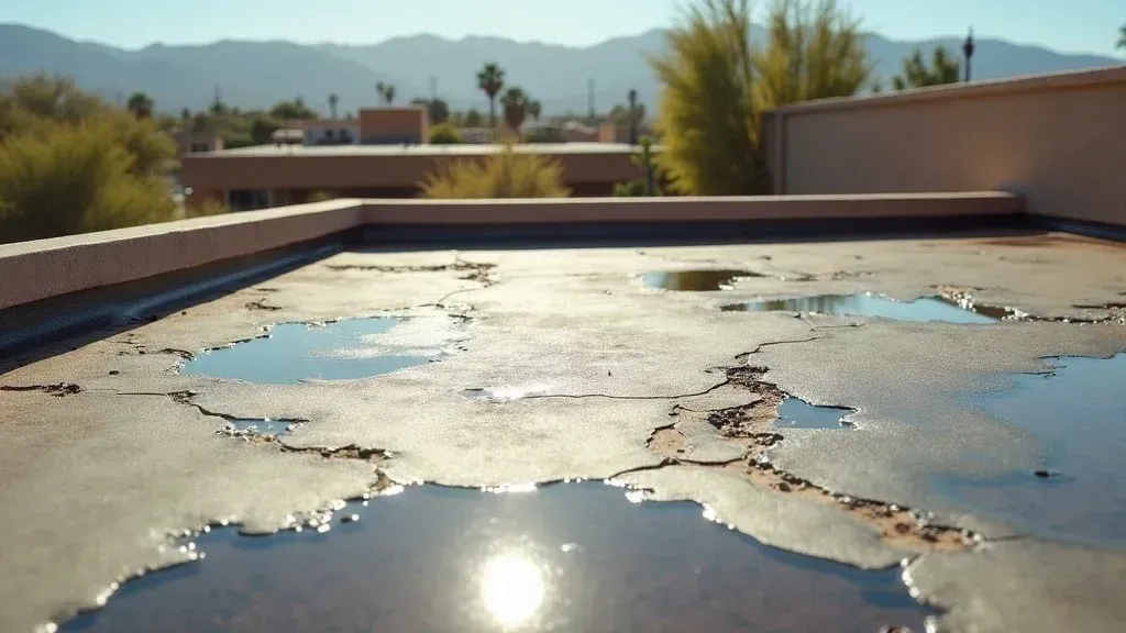 Flat Roof Inspection Carlsbad NM Could Save You Thousands