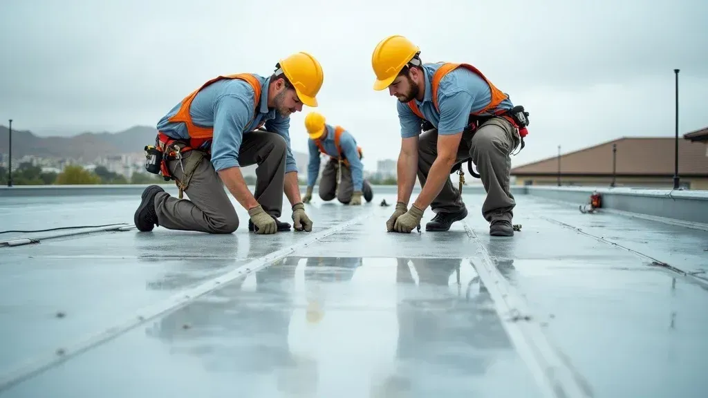 Stop Waiting! Commercial Roof Replacement Carlsbad NM Made Easy