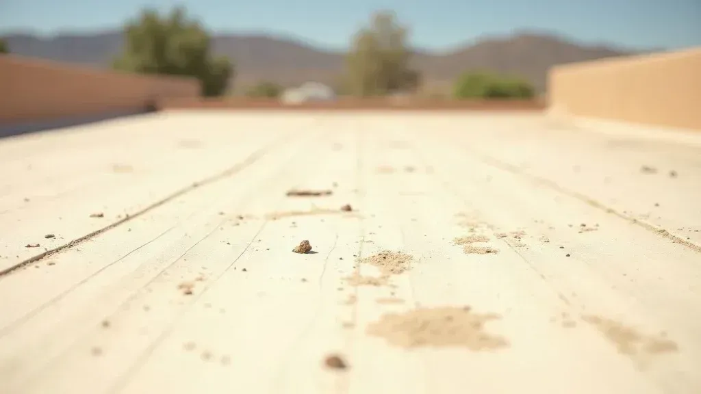 Flat Roof Repair Eunice NM: Stop Leaks Fast and Save Money