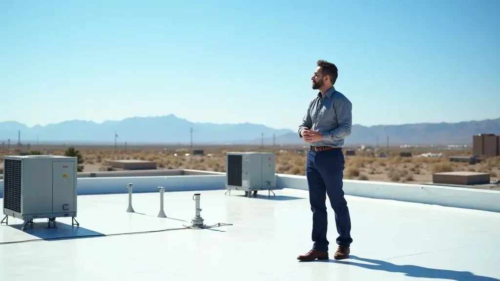 Why Your Business Needs a Commercial Roof Maintenance Program Carlsbad New Mexico