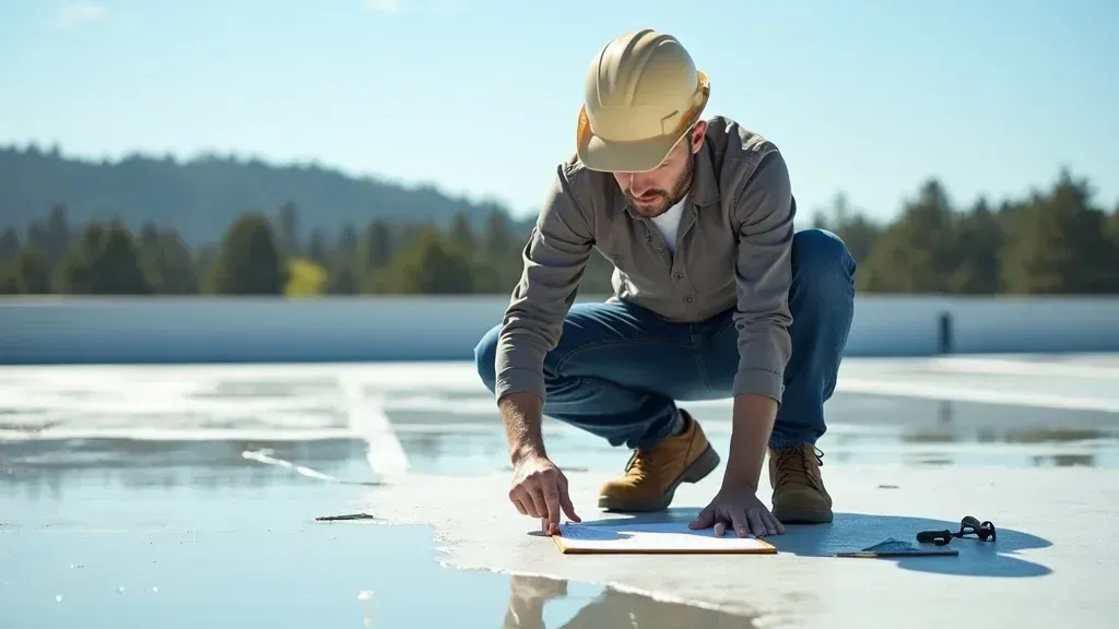 Roof Maintenance Schedule Commercial Buildings Ruidoso: What You Must Know