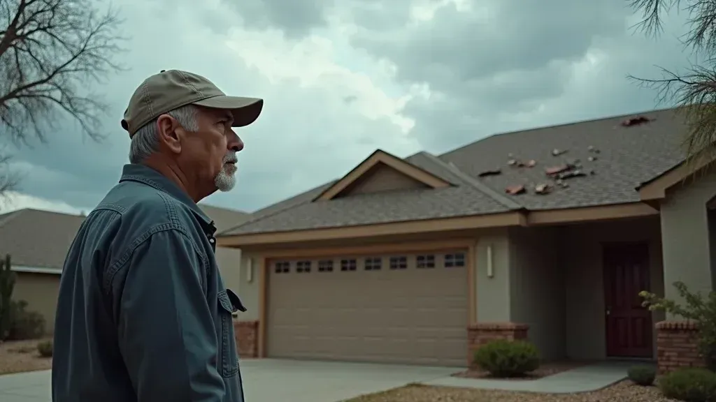 What Does My Insurance Cover After Storm Damage in Carlsbad, NM?