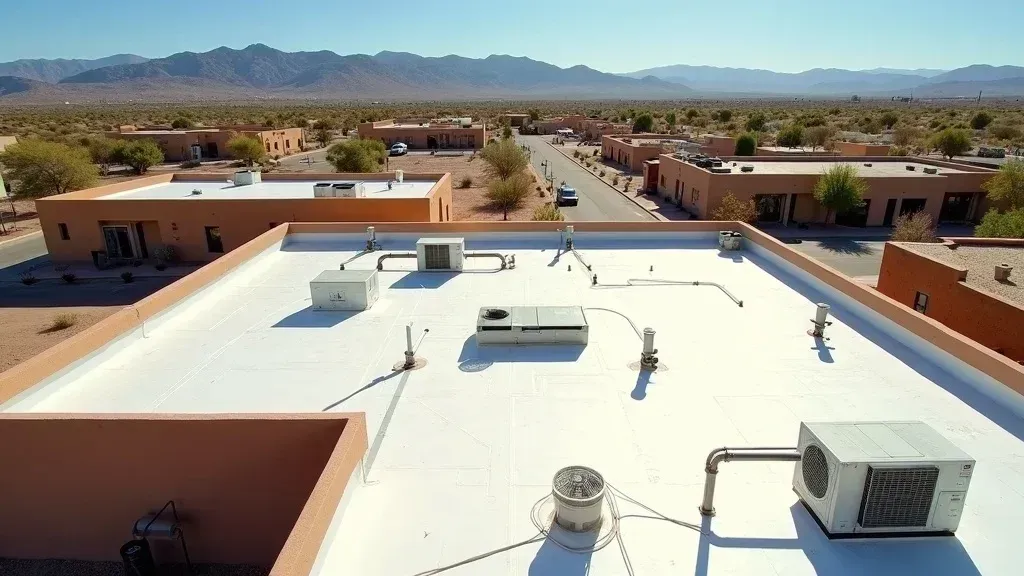 Flat Roof Replacement in Hobbs, New Mexico: Avoid Costly Mistakes