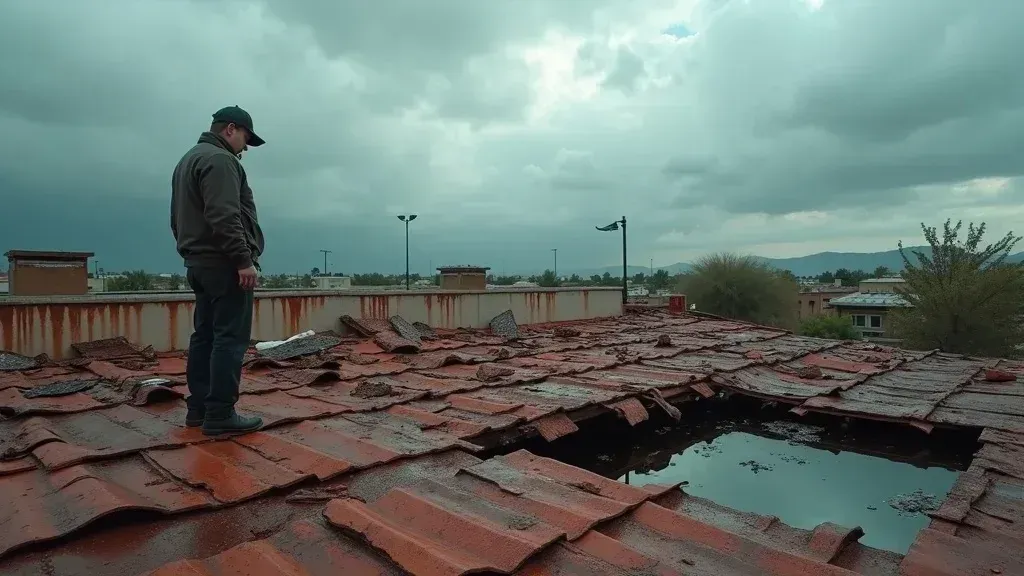 Roof Repair and Damage Prevention Carlsbad NM: What to Know