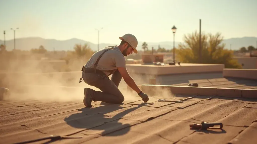 Roof Maintenance Tips Carlsbad New Mexico for Lasting Roofs