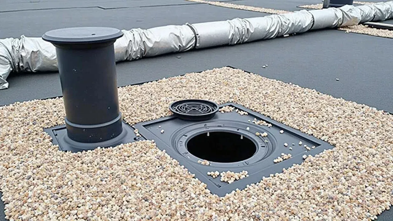 Roof Drainage Solutions SE NM: Stop Water Damage Today