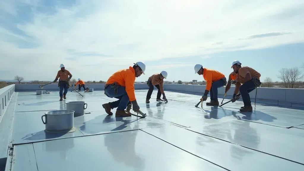 Roof Installation Services Carlsbad NM: Get It Right