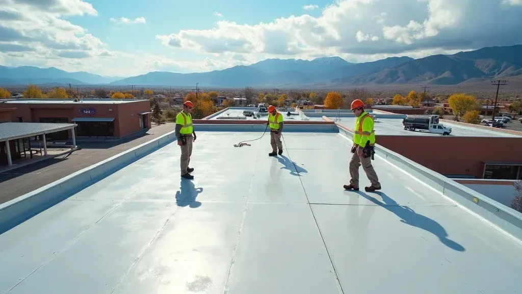 Extend Flat Roof Lifespan Ruidoso NM: Proven Tips