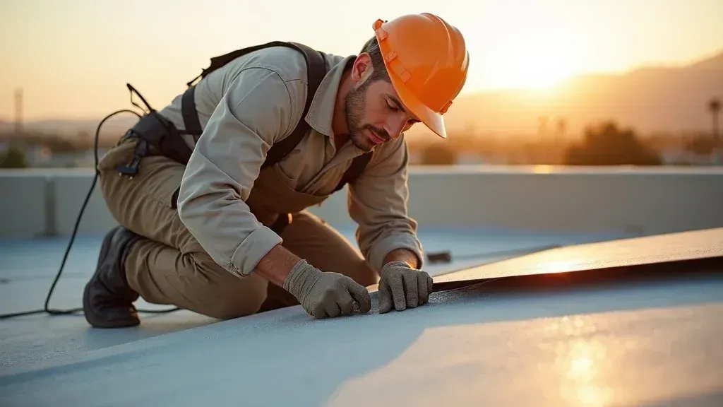 Unlock Quality with Commercial Roofing Materials Carlsbad NM