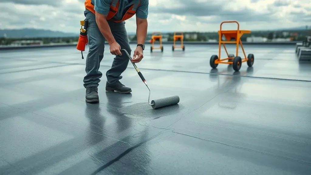 Flat Roof Maintenance Hobbs NM Experts Swear By