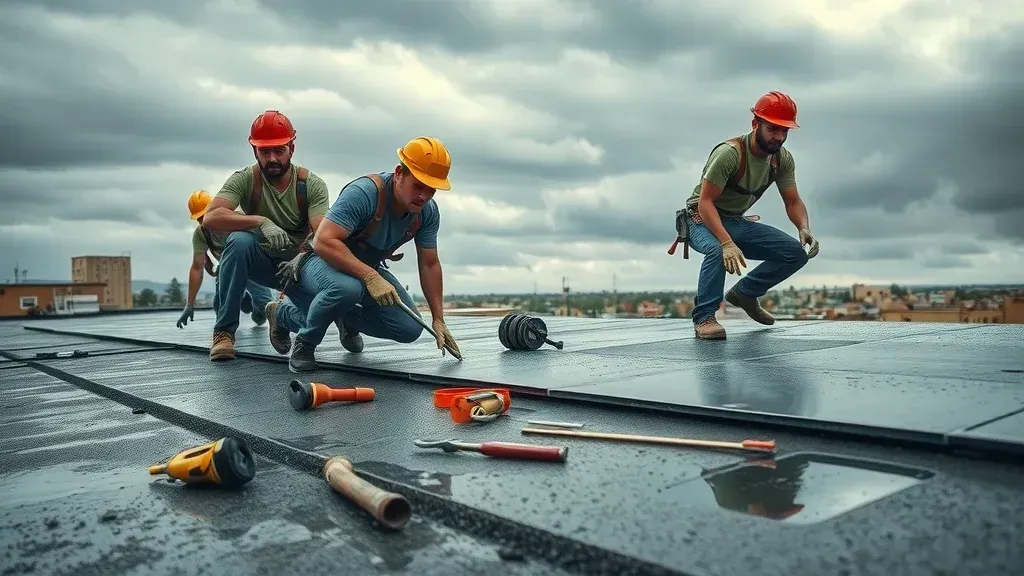 Don’t Hire Before Reading This About Commercial Roofing Contractors Carlsbad NM