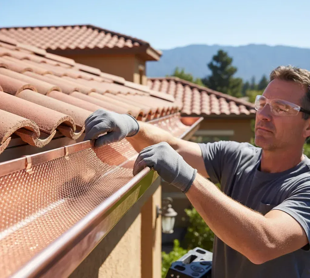 Gutter Maintenance Carlsbad New Mexico: Top Tips to Avoid Damage