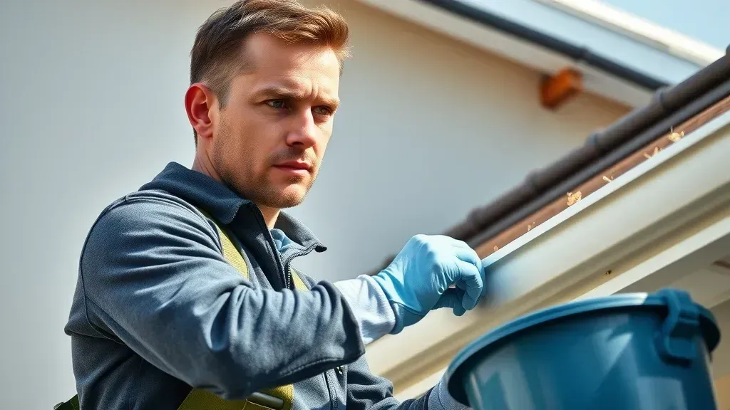 Gutter Cleaning Carlsbad NM: How to Stop Costly Blockages Fast