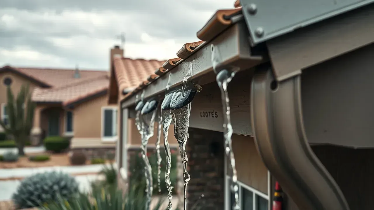 Don't Delay! Gutter Repair Services Carlsbad New Mexico You Need Now