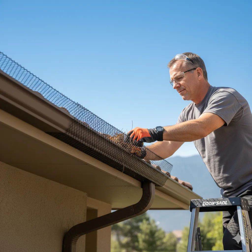 Preventing Gutter Clogs Carlsbad NM: Secrets You Can’t Miss