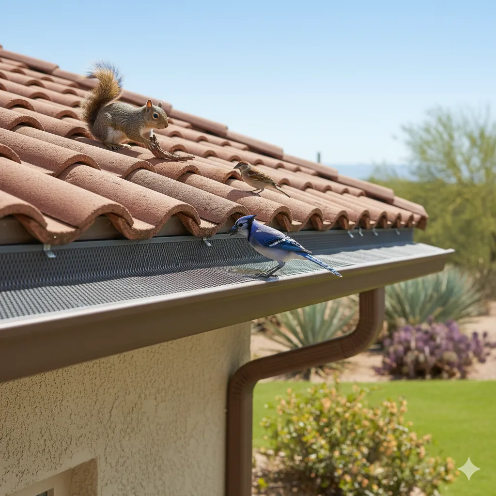 Seasonal Gutter Maintenance Roswell New Mexico: Stay Ahead of Damage