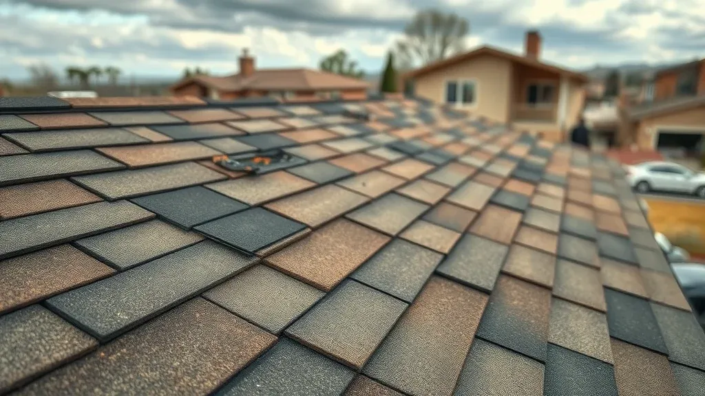 Professional Hobbs NM roofing contractor shaking hands with homeowner outside house, illustrating trust and local expertise in managing roof replacement cost and project success