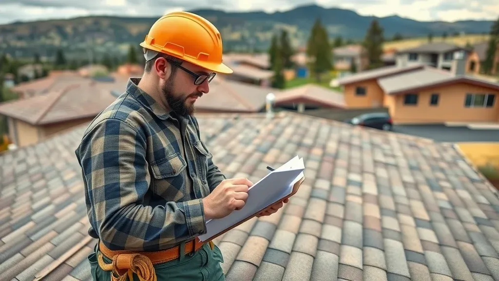 Professional roof inspection for affordable roof restoration Ruidoso