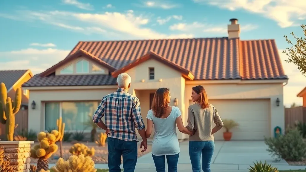 New roof installation on modern family home in Las Cruces NM by best roofing contractors