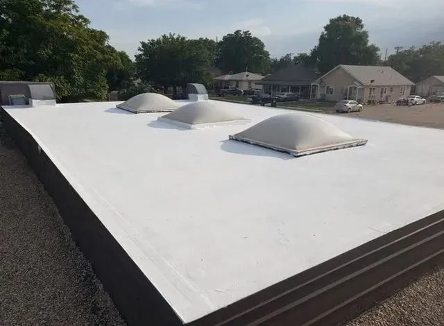 What Type of Commercial Roofing Is Best for New Mexico Weather?