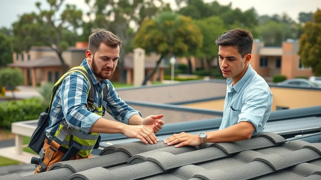 modern educational facility roof inspection specialists commercial industrial educational governmental roofing Carlsbad and SE New Mexico