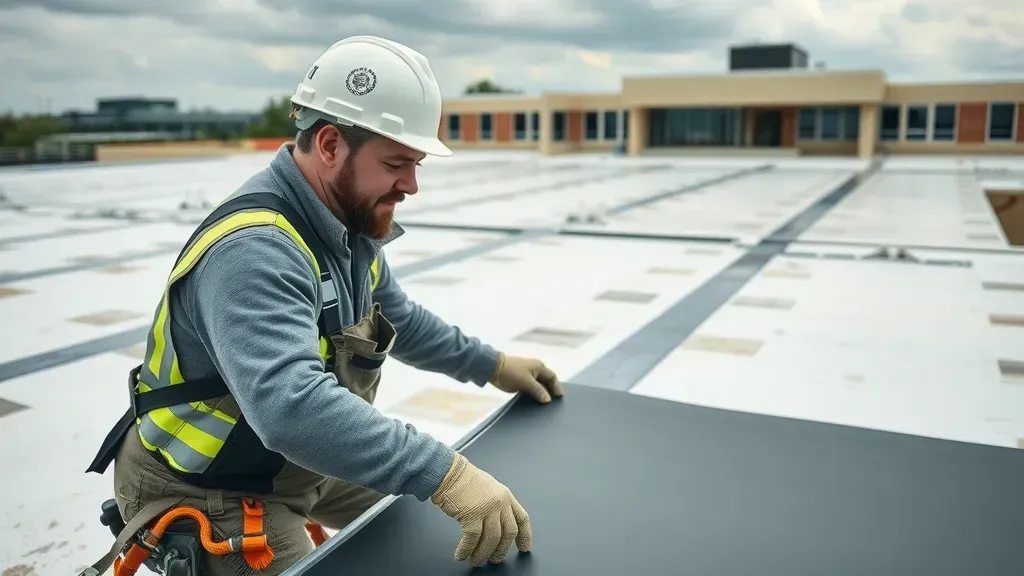 Avoid Costly Damage with Commercial Roof Inspections Carlsbad, NM and Surrounding Areas