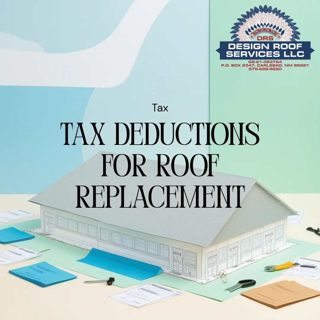 Unlock Tax Deductions for Commercial Roof Replacement Carlsbad Carlsbad, NM and Surrounding AreasToday