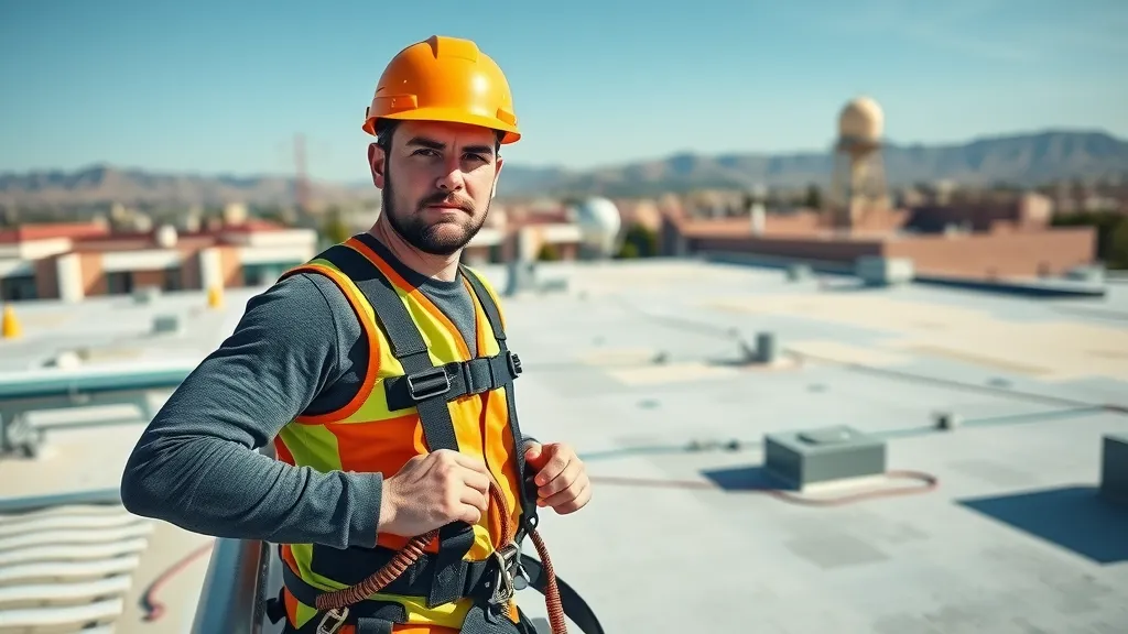 How to Properly Repair a Puncture in a TPO Roof In Carlsbad NM Fast