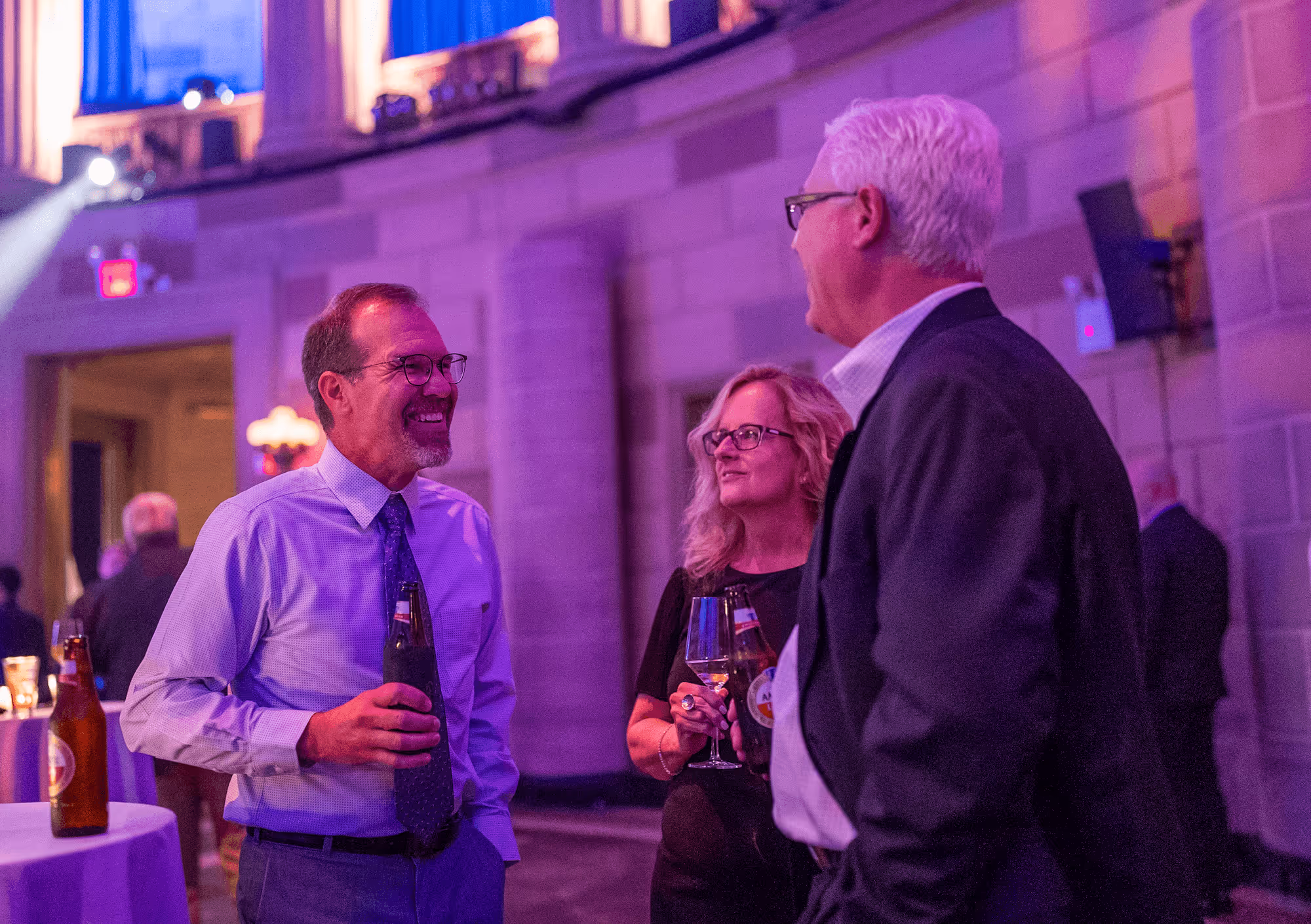 Participants of All Access event by Vistar North networking