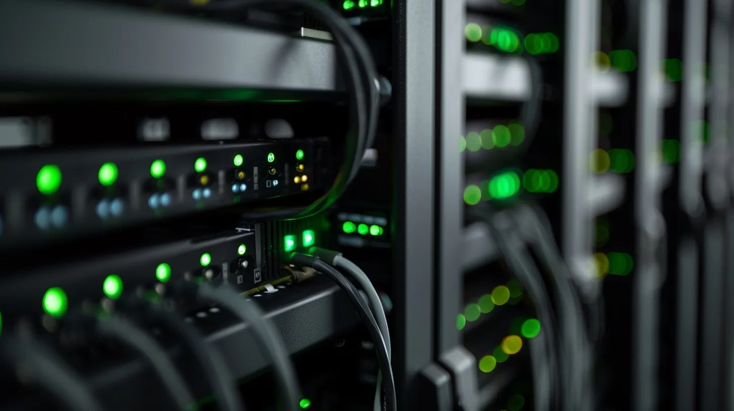 OneTek service card visual