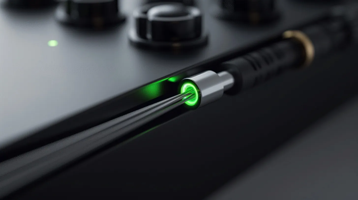 Commercial building network infrastructure installation