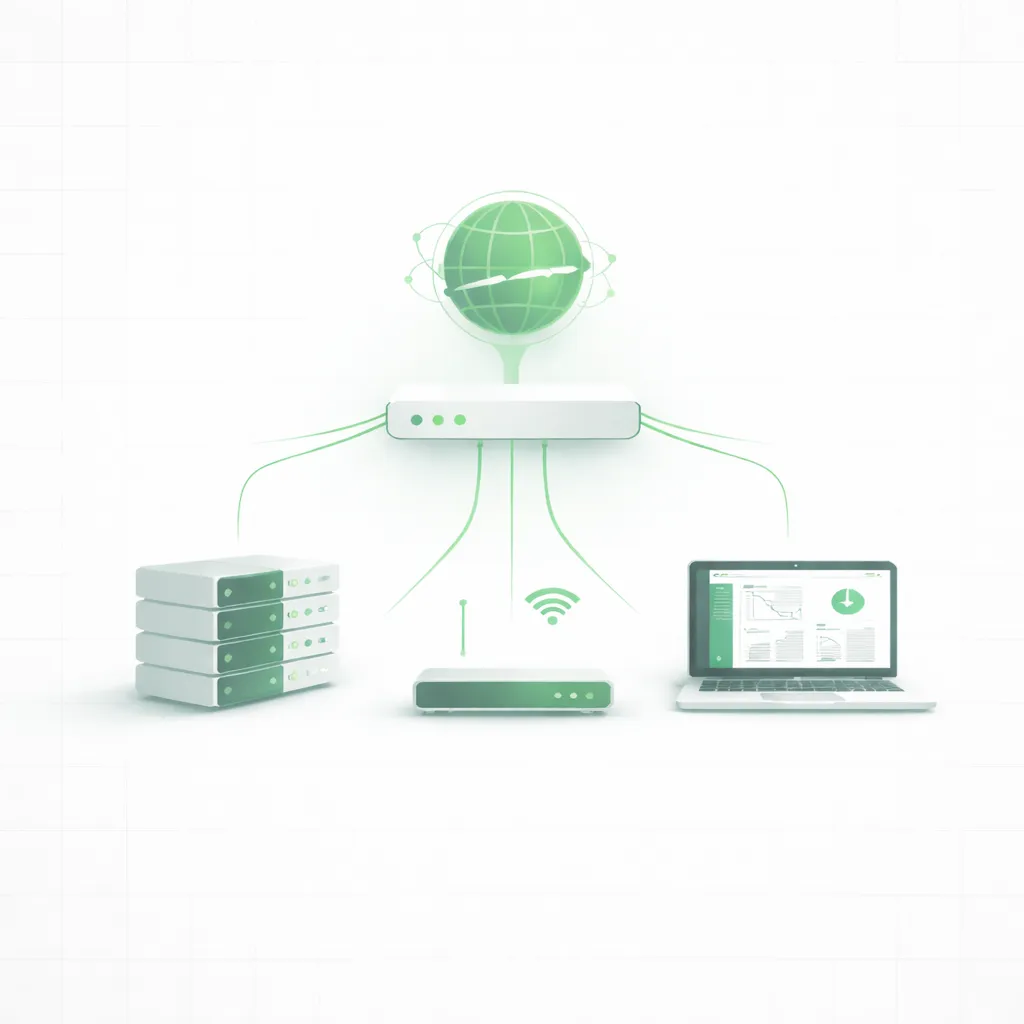 FLIN factory integration platform dashboard