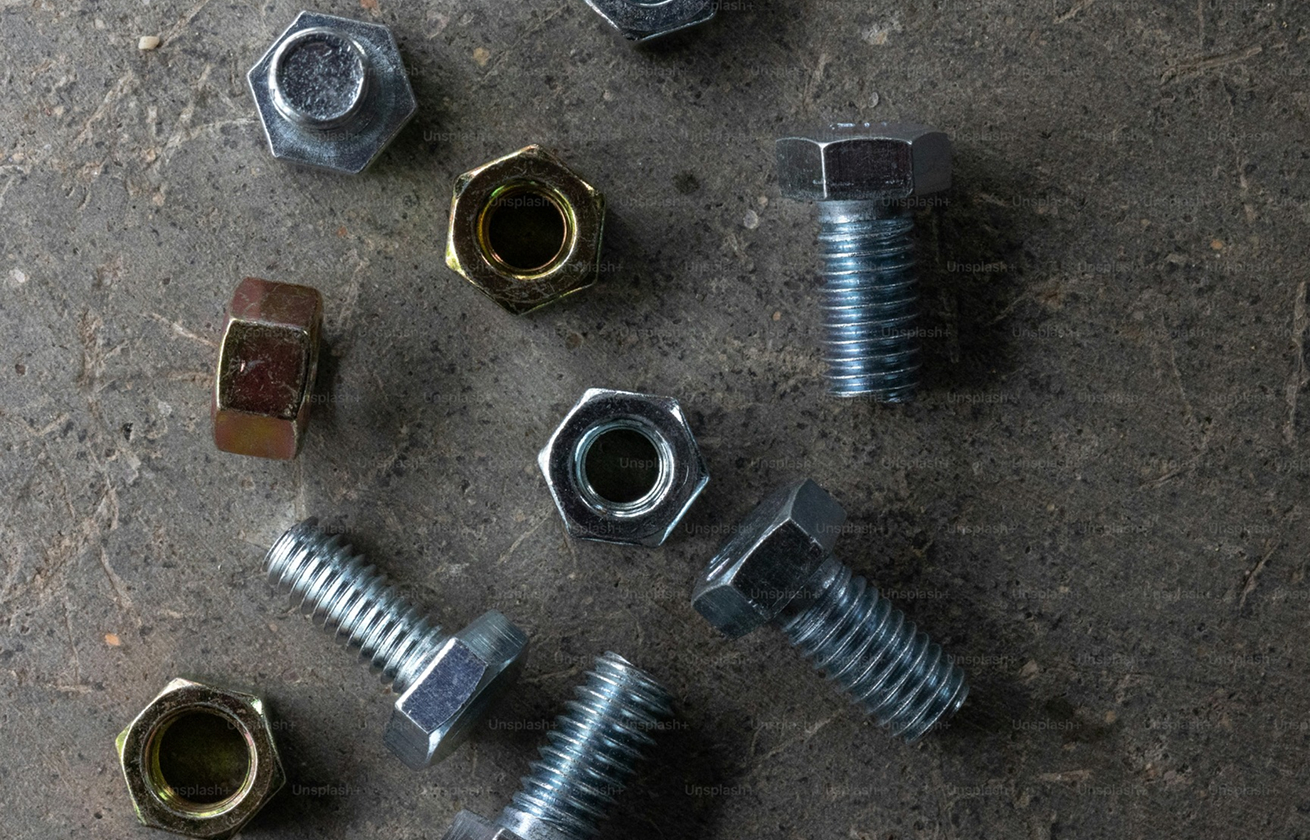 Commercial Hardware & Screws