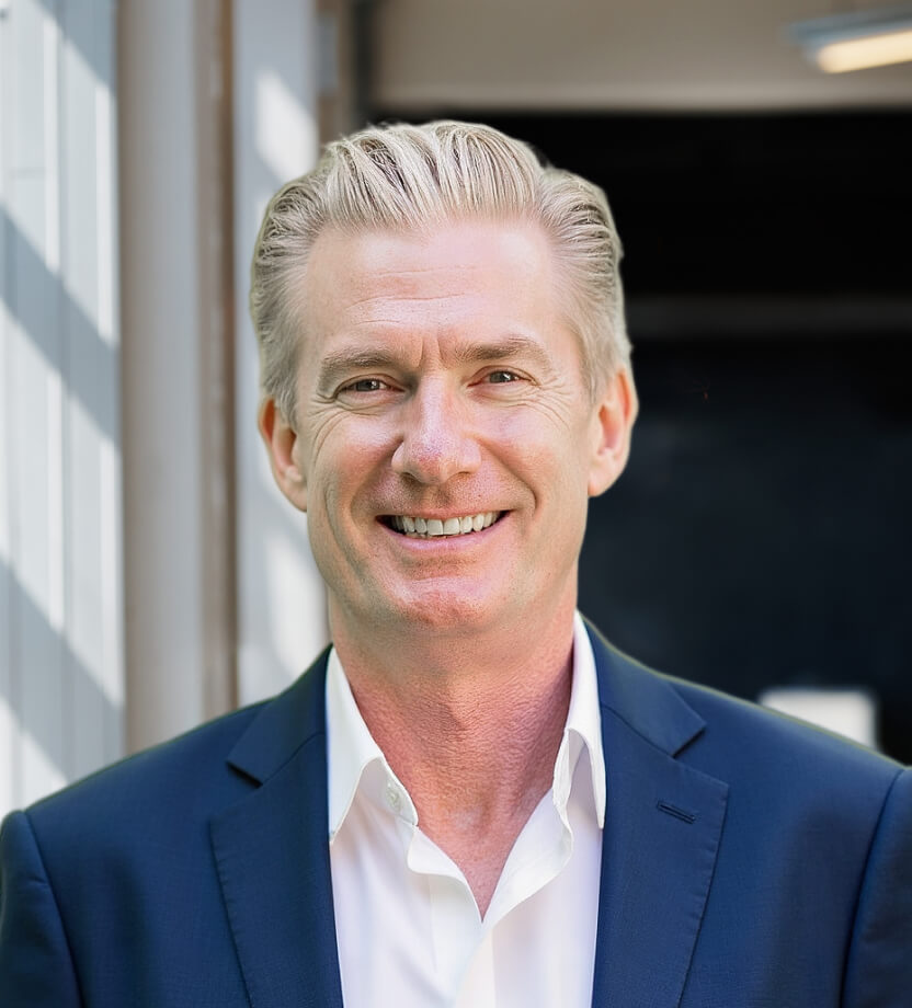 Andrew Whitebrook, Chief of Advisory Operations at Libertas