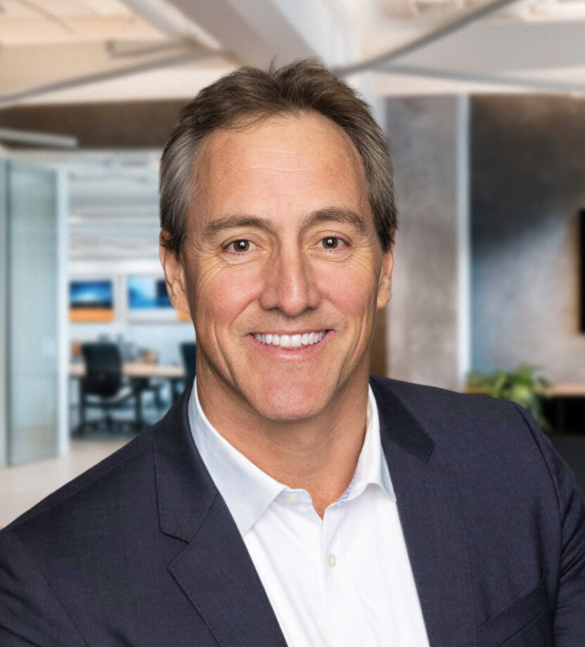 Chris Fydler, Managing Director of Libertas